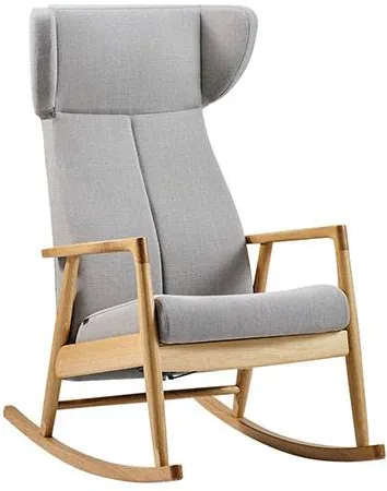 Farstrup Comfort - Nobel 8950 - Gungstol med öronstöd