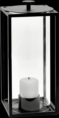 Audo LightIn Lykta Liten Svart