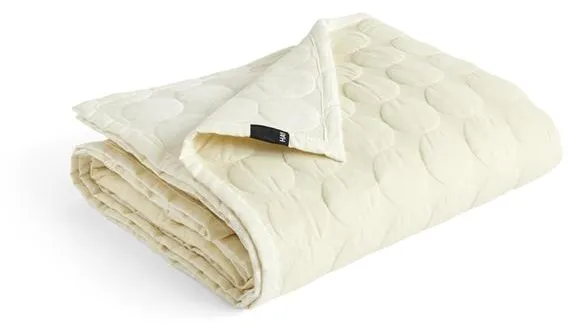HAY Mega Dot Sängöverkast 198x245 Ivory