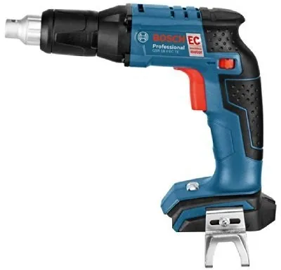 Bosch skruvdragare för montering av element GSR 18V-EC TE Professional (solo) med tillbehör