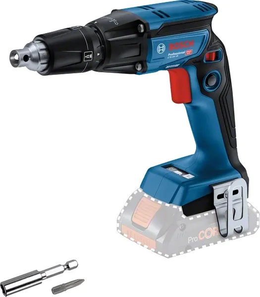 Batteridriven gipsskruvdragare Bosch GTB 18V-45 SOLO
