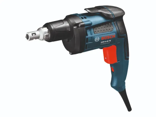 Skruvdragare för gipsskivor Bosch GSR 6-45 TE