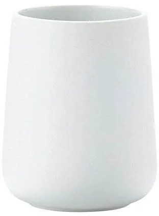 Zone Nova tandborstmugg - vit