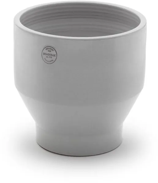 Fritz Hansen Skagerak Edge Pot Ø35 Ljusgrå