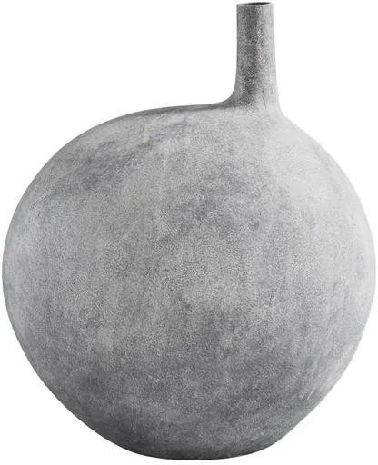 101 Copenhagen Submarine Vase Grande Ljusgrå